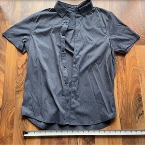 Lululemon polo button up